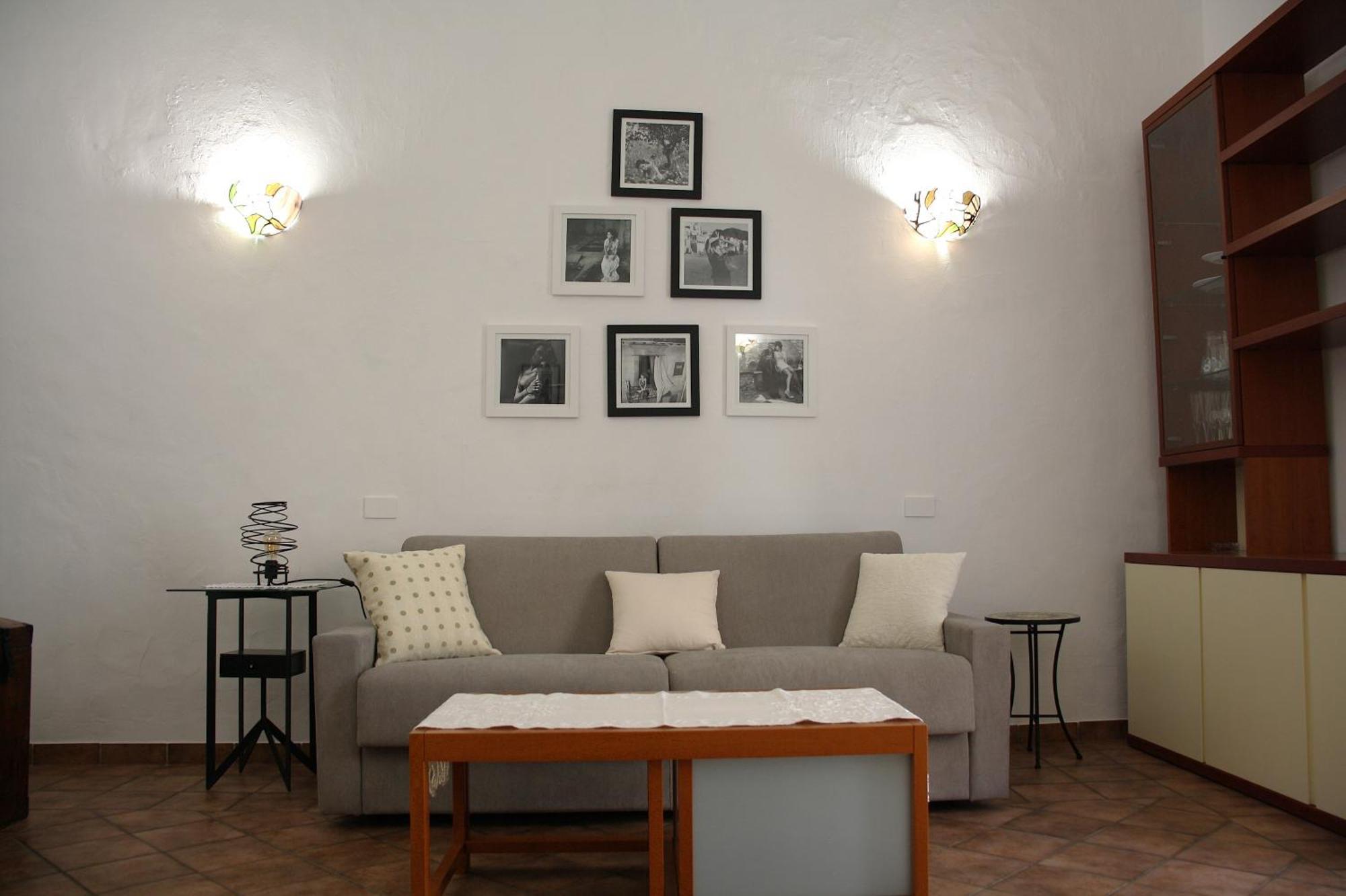 Caracciolo Lounge Villa Cefalu Bagian luar foto