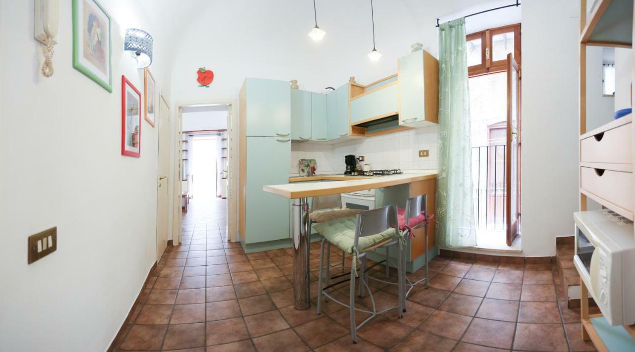 Caracciolo Lounge Villa Cefalu Bagian luar foto